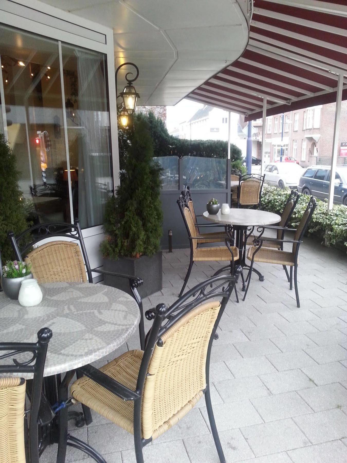 Oranje Hotel Sittard Extérieur photo