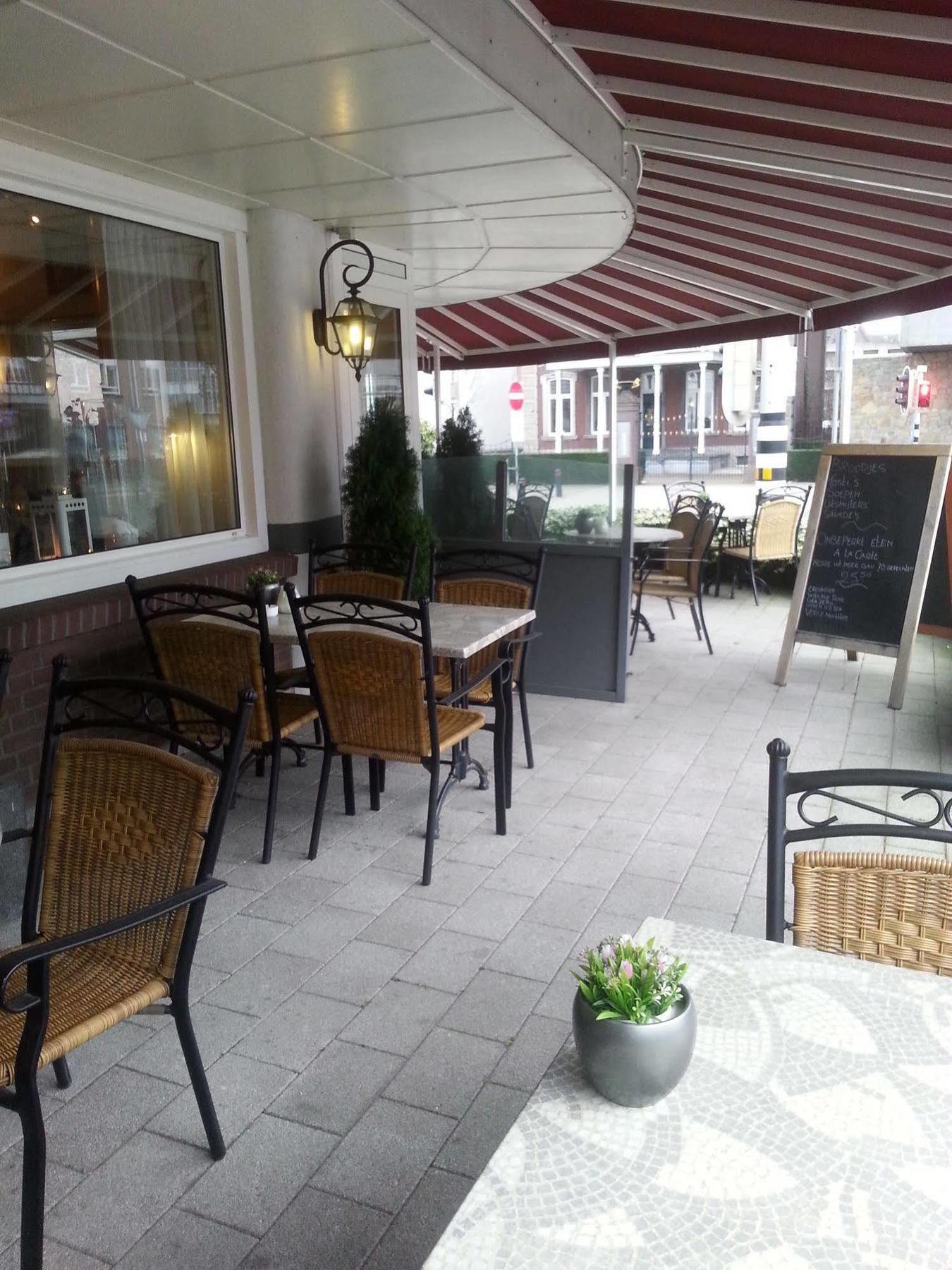 Oranje Hotel Sittard Extérieur photo