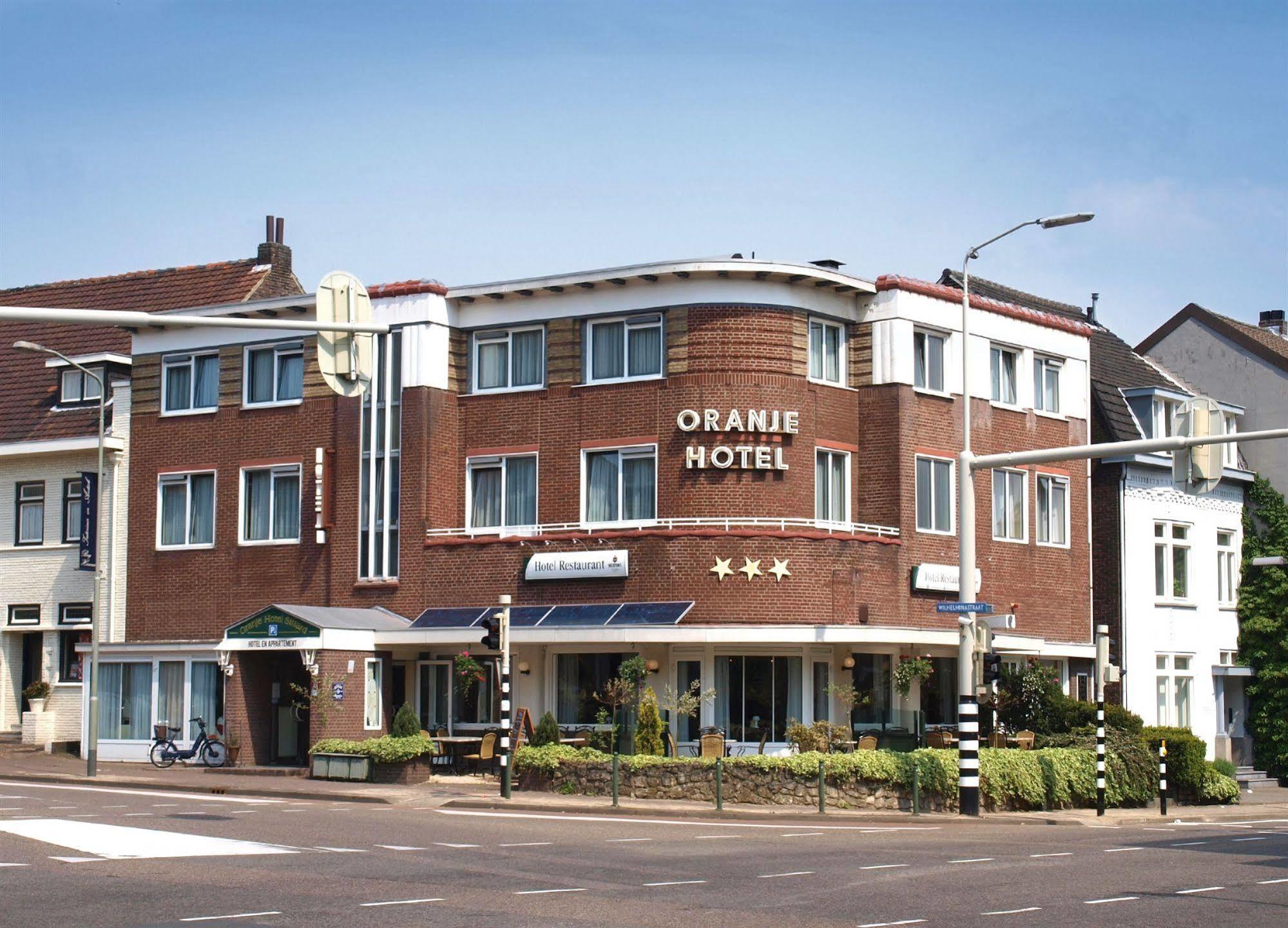 Oranje Hotel Sittard Extérieur photo