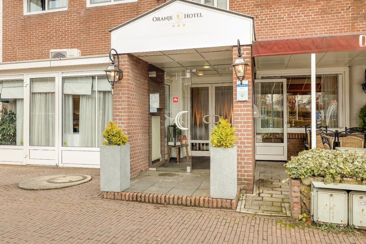 Oranje Hotel Sittard Extérieur photo