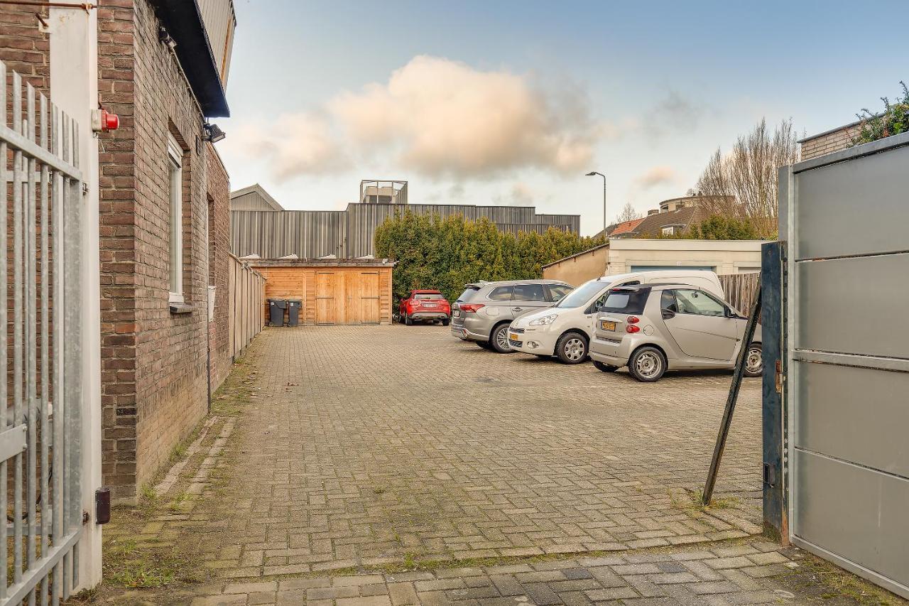 Oranje Hotel Sittard Extérieur photo