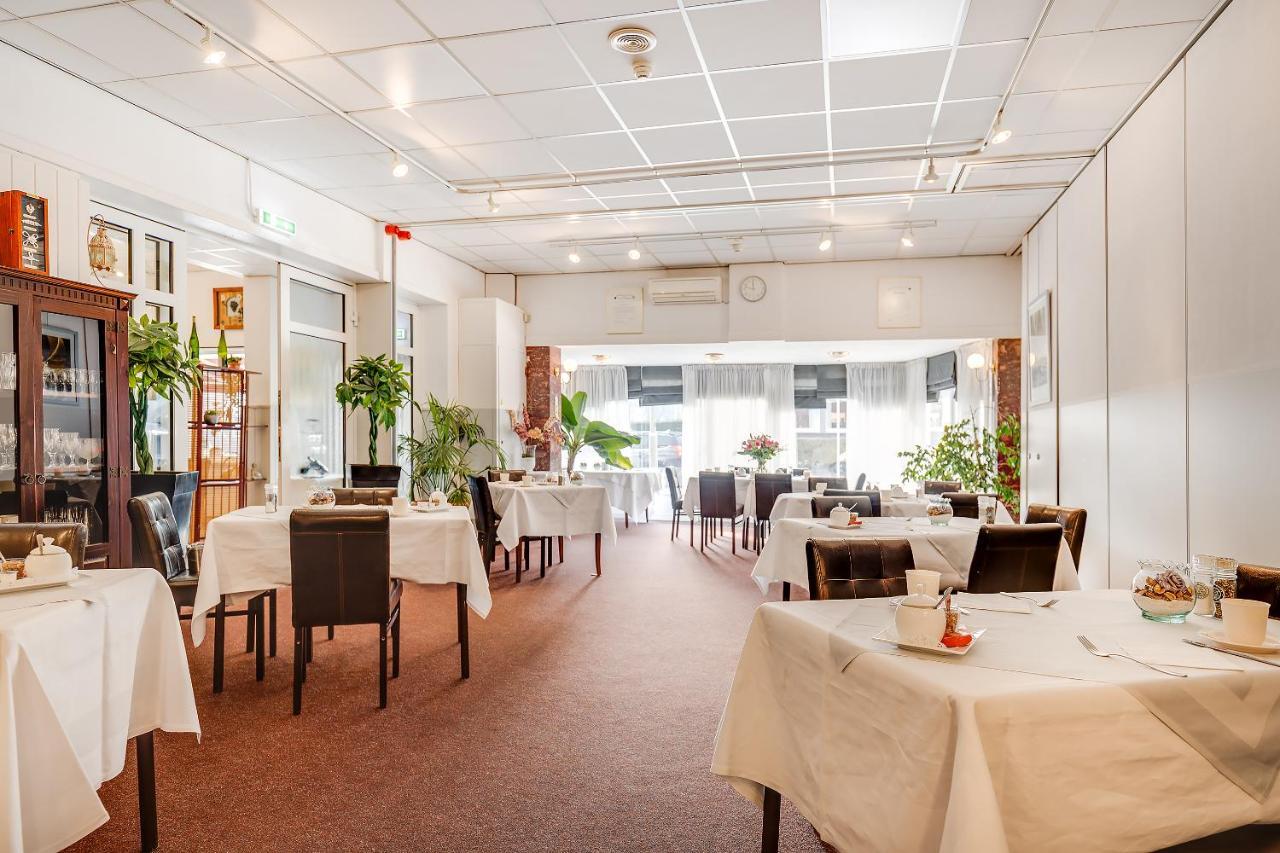 Oranje Hotel Sittard Extérieur photo