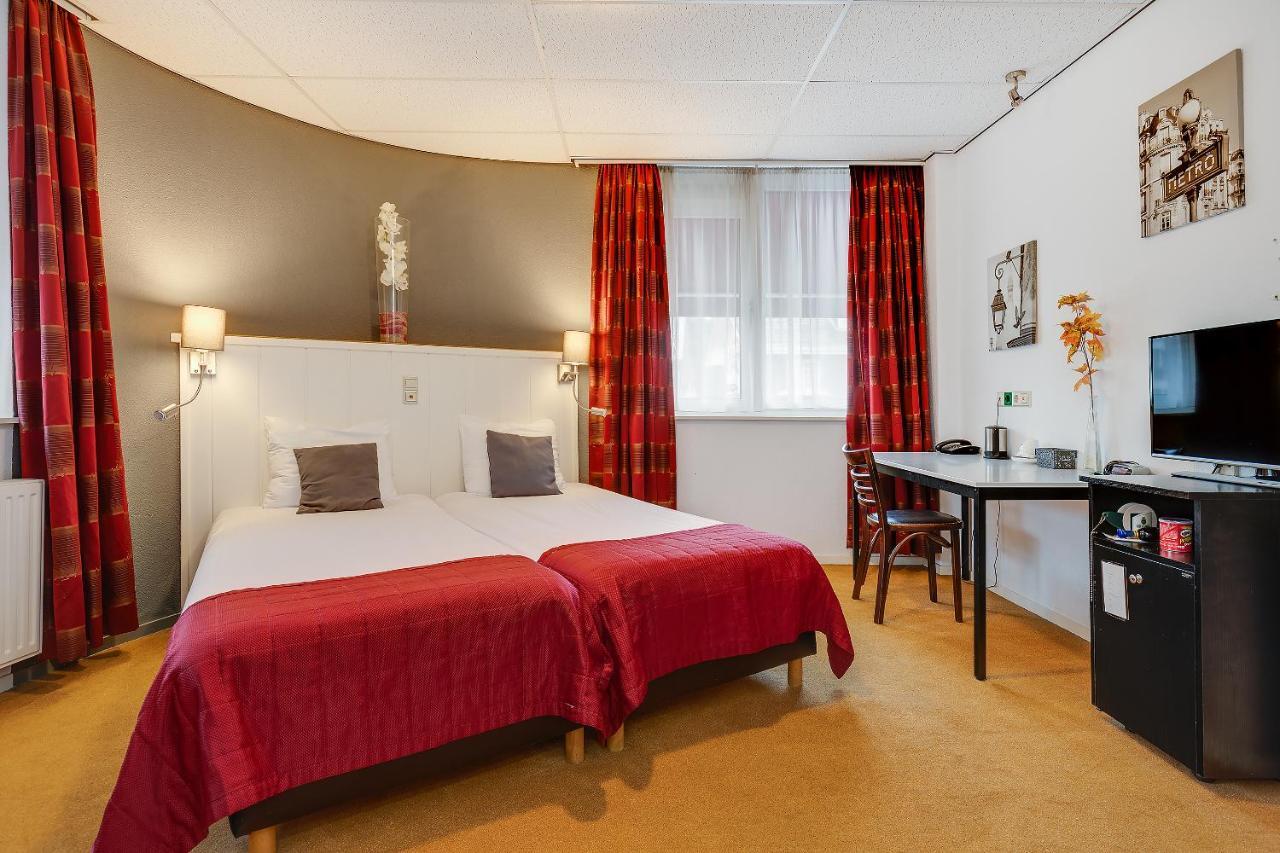 Oranje Hotel Sittard Extérieur photo
