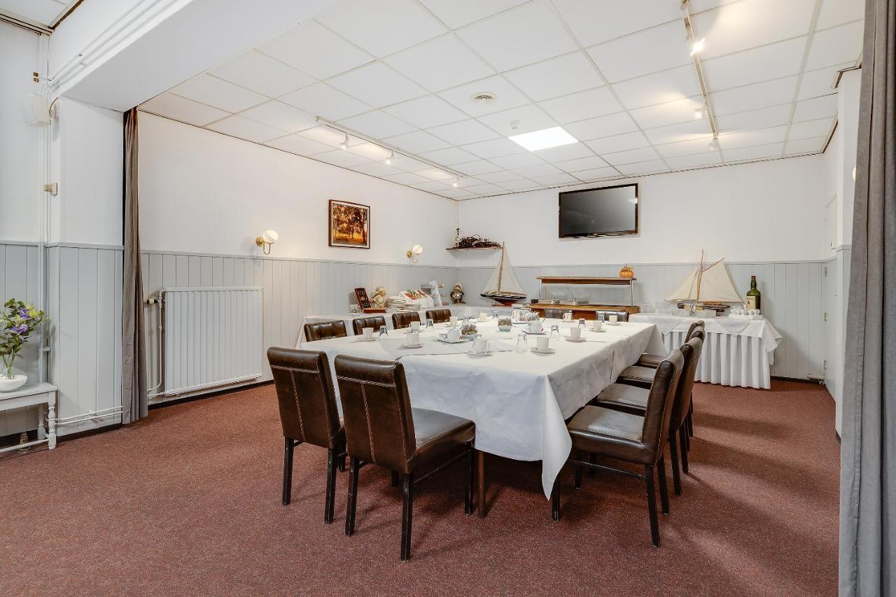 Oranje Hotel Sittard Extérieur photo
