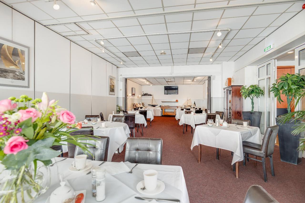 Oranje Hotel Sittard Extérieur photo