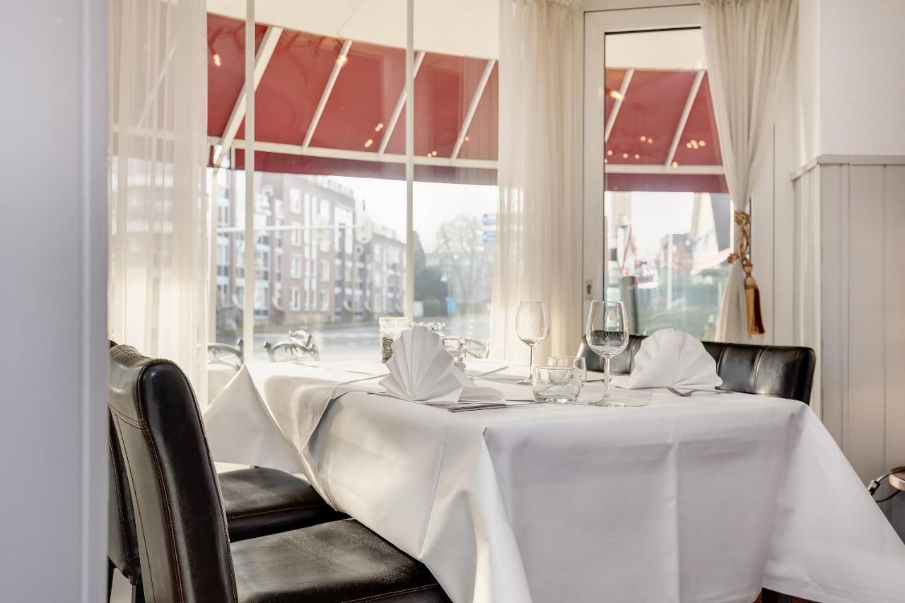 Oranje Hotel Sittard Extérieur photo